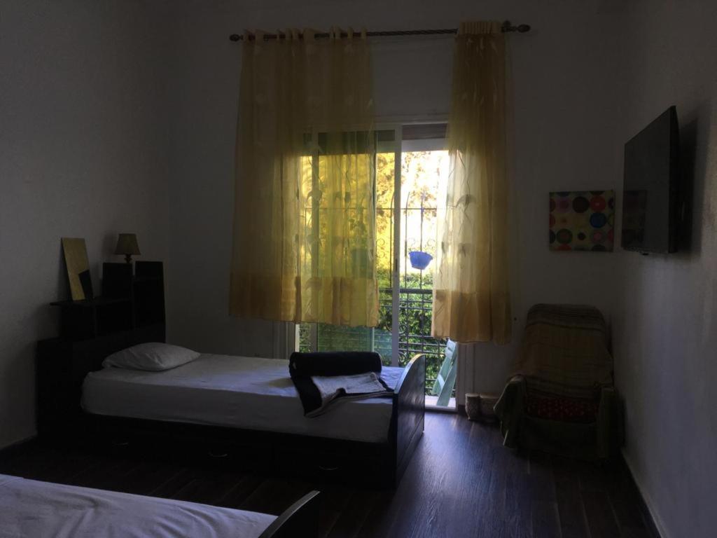 Chambre Du Jardin Rabat Exterior photo